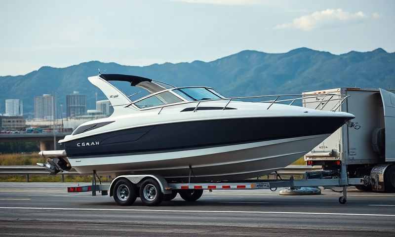 Boat Shipping in Glendive, Montana