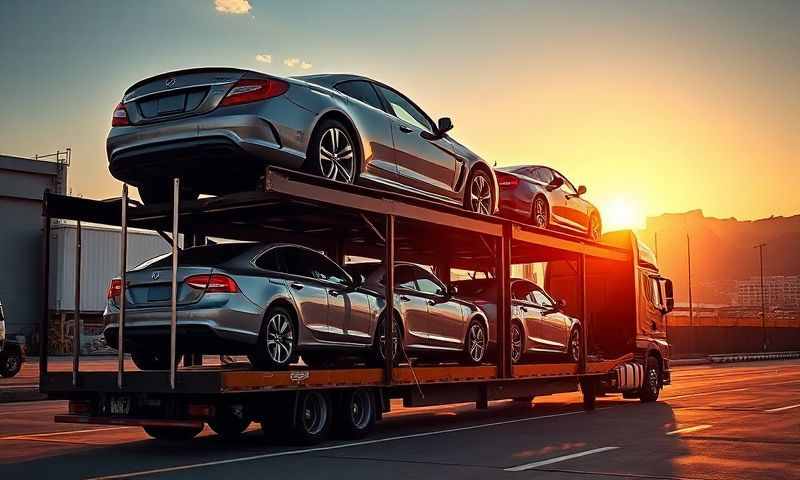 Glendive, Montana car shipping transporter