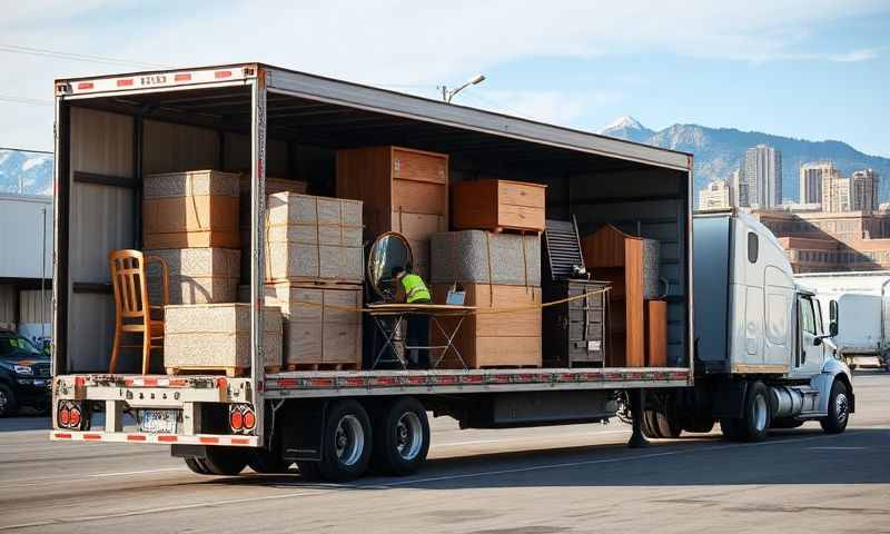 Furniture Shipping in Great Falls, Montana