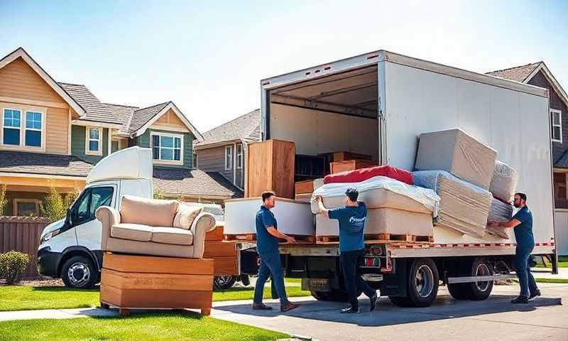 Great Falls, Montana moving company