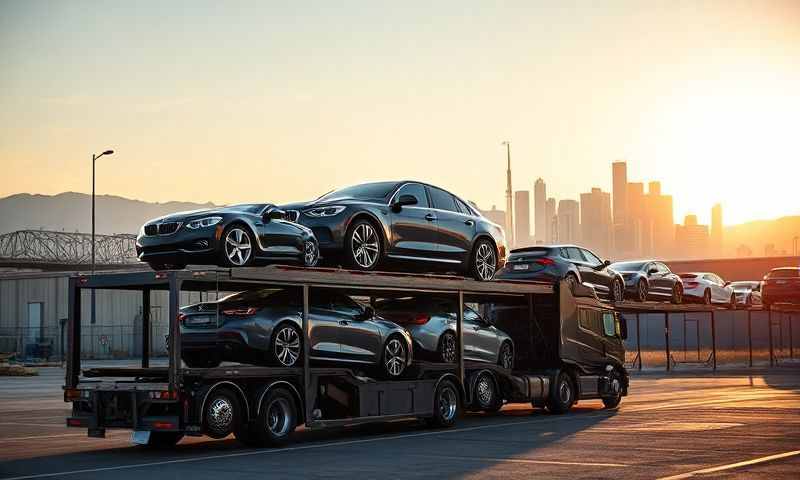 Great Falls, Montana car shipping transporter