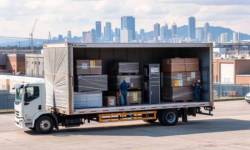 Furniture Shipping in Hamilton, Montana