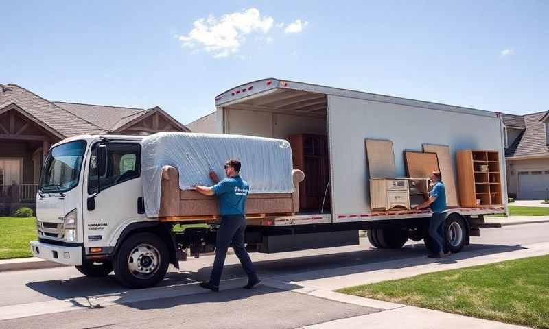 Moving Company in Hamilton, Montana