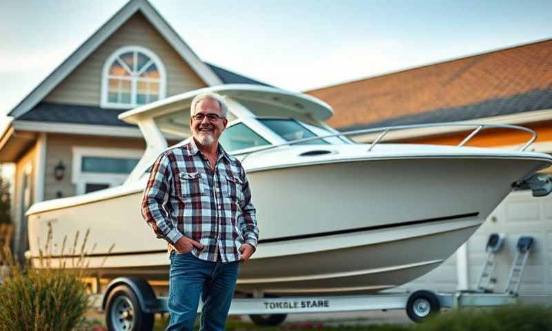 Hamilton, Montana boat transporter