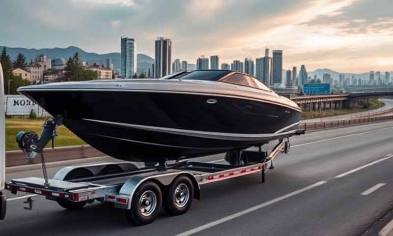 Boat Shipping in Hamilton, Montana