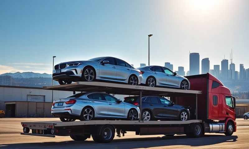 Hamilton, Montana car shipping transporter