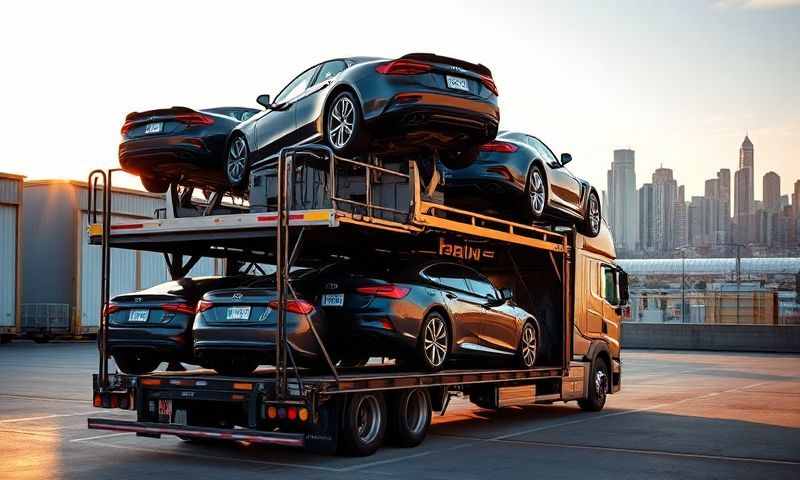 Car Shipping in Hamilton, Montana