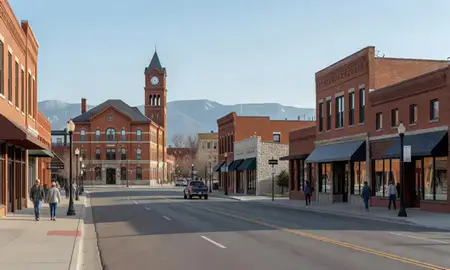Hamilton, Montana, United States