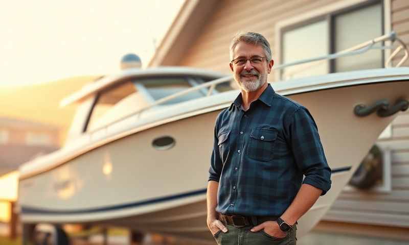 Havre, Montana boat transporter