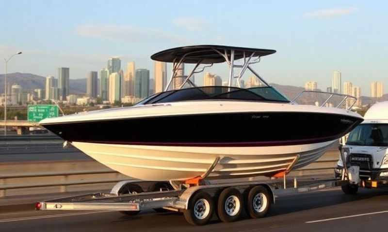 Boat Shipping in Havre, Montana