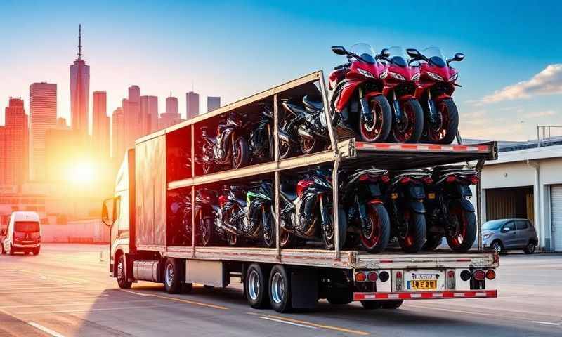 Motorcycle Shipping in Havre, Montana