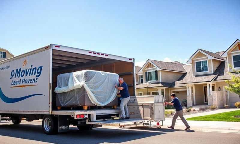 Helena Valley Northwest, Montana moving company