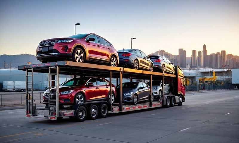 Helena Valley Northwest, Montana car shipping transporter