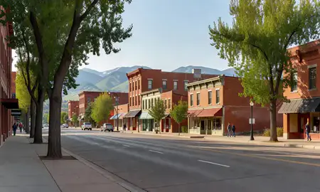Helena Valley Northwest, Montana, United States
