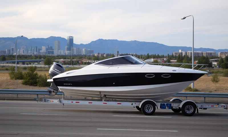 Boat Shipping in Helena Valley Southeast, Montana