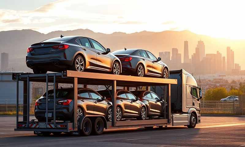 Helena Valley Southeast, Montana car shipping transporter