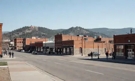 Helena Valley Southeast, Montana, United States