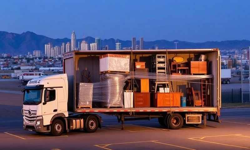 Furniture Shipping in Helena Valley West Central, Montana