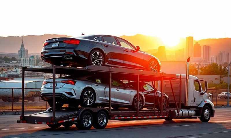 Helena Valley West Central, Montana car shipping transporter