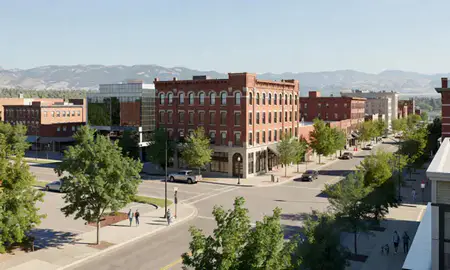 Helena Valley West Central, Montana, United States