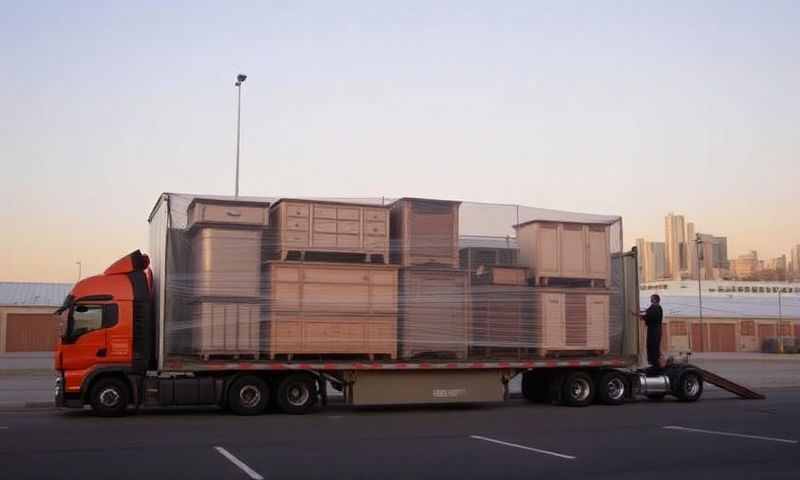 Furniture Shipping in Helena, Montana