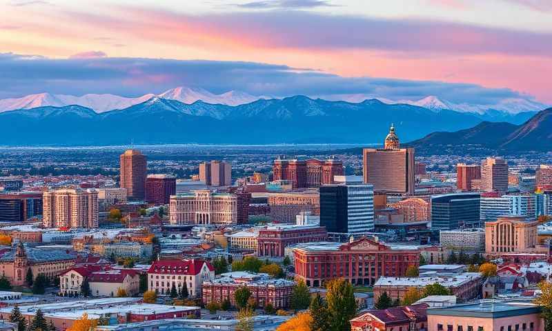 Helena, Montana, USA