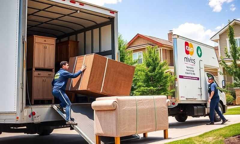 Moving Company in Helena, Montana