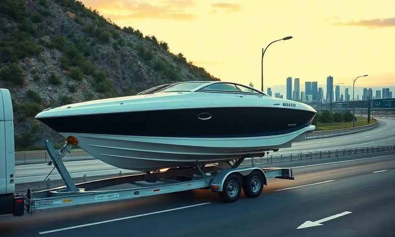 Boat Shipping in Helena, Montana