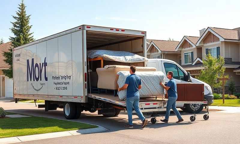 Moving Company in Kalispell, Montana