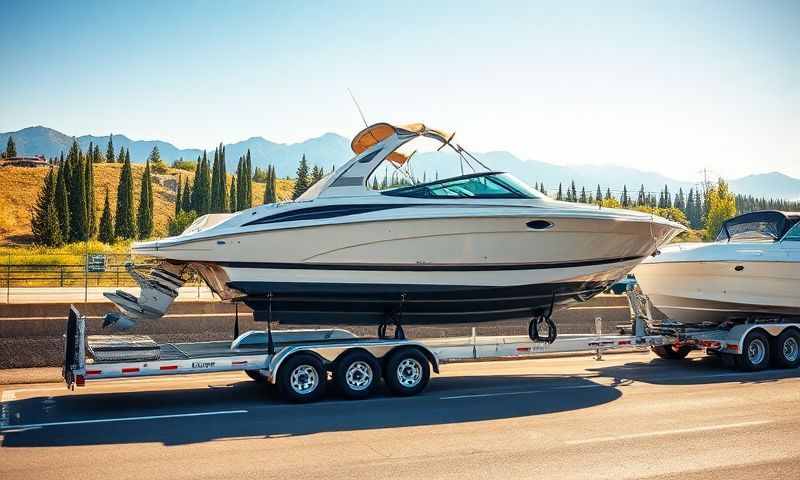 Kalispell, Montana boat transporter