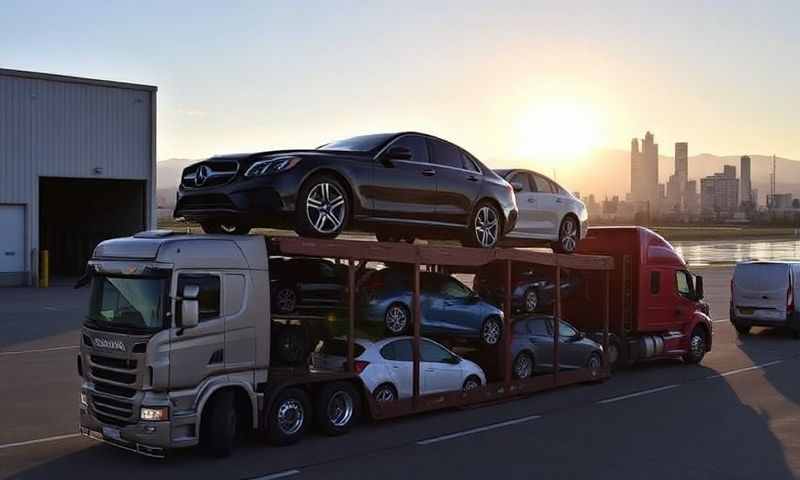 Kalispell, Montana car shipping transporter