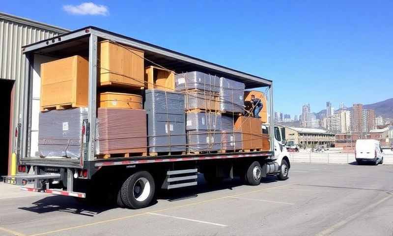 Laurel, Montana furniture shipping transporter