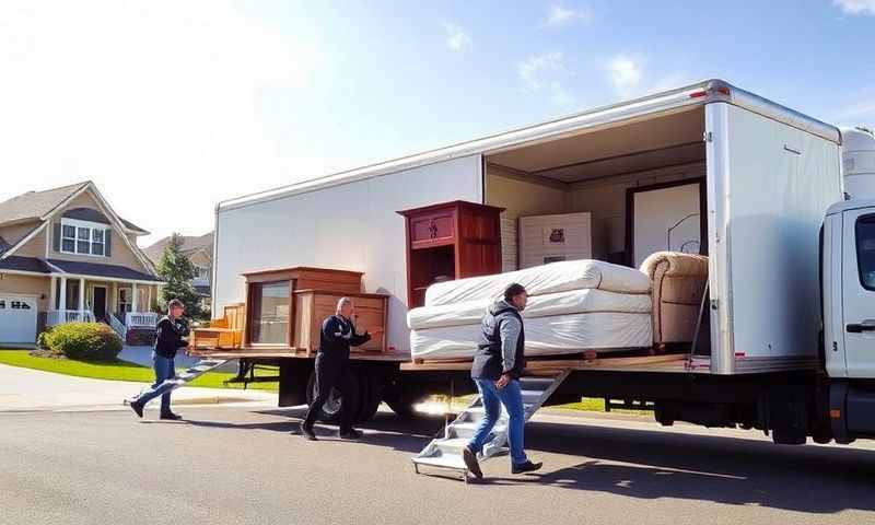 Laurel, Montana moving company