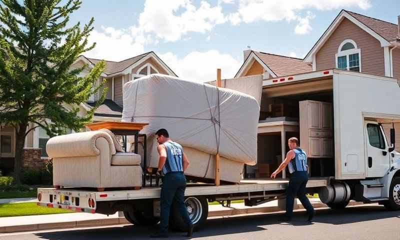 Moving Company in Laurel, Montana