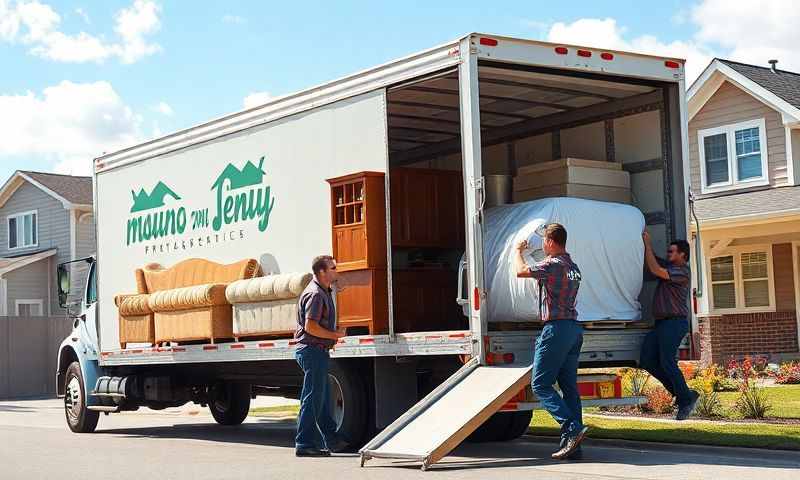 Moving Company in Lewistown, Montana