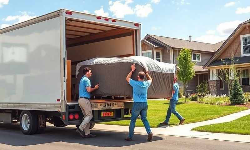 Moving Company in Livingston, Montana