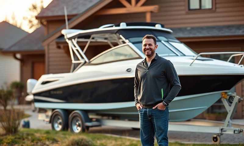 Livingston, Montana boat transporter