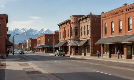 Livingston, Montana, United States