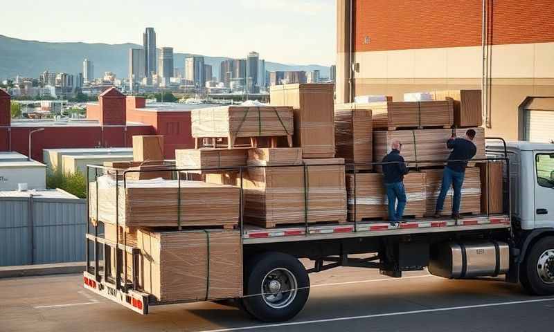 Lockwood, Montana furniture shipping transporter