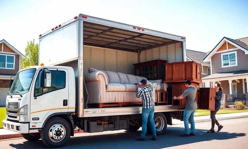 Lockwood, Montana moving company