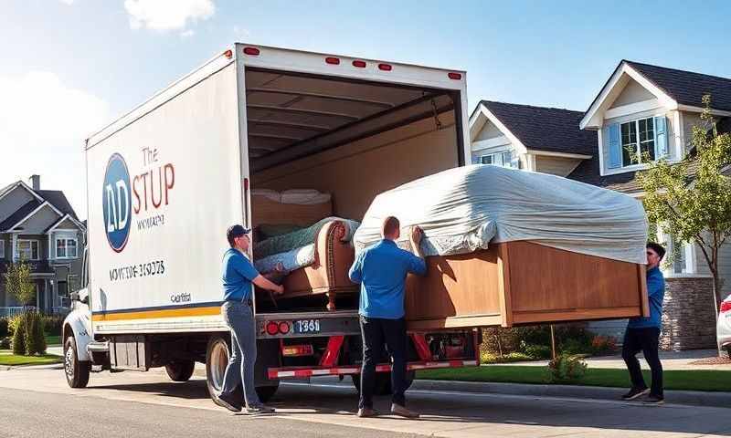 Moving Company in Lockwood, Montana