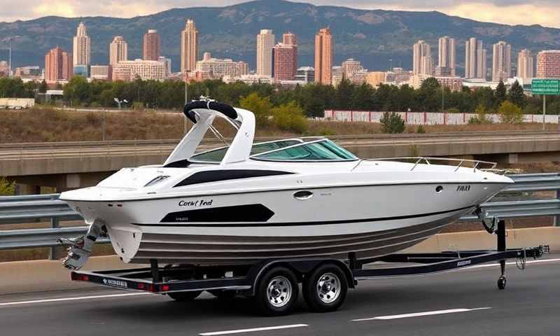 Boat Shipping in Lockwood, Montana