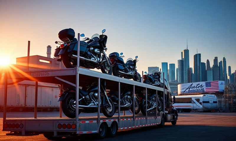 Motorcycle Shipping in Lockwood, Montana