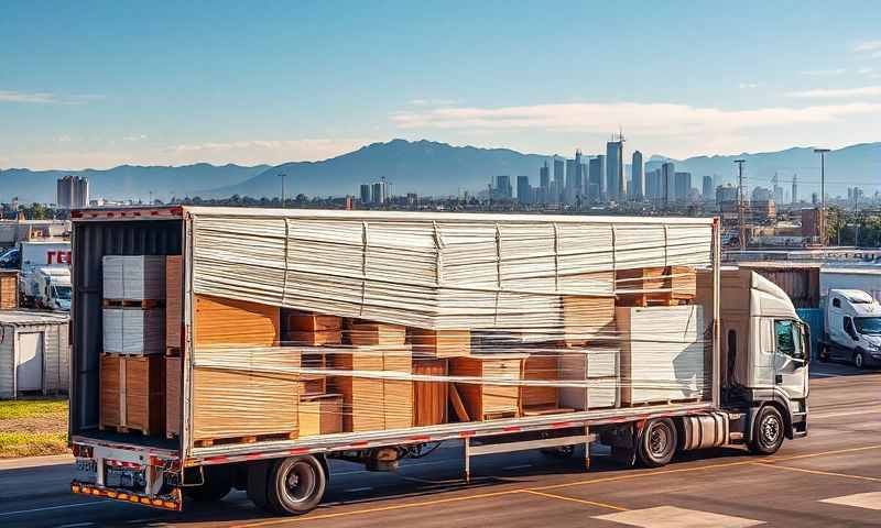 Furniture Shipping in Lolo, Montana