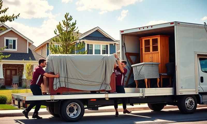 Moving Company in Lolo, Montana