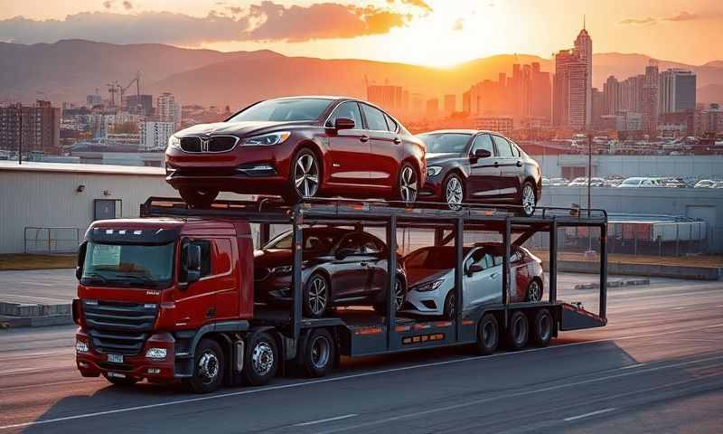 Car Shipping in Lolo, Montana