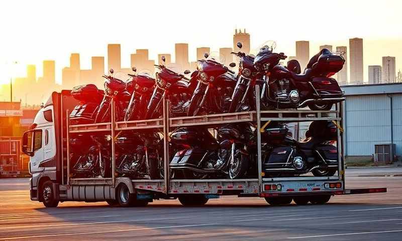 Motorcycle Shipping in Lolo, Montana