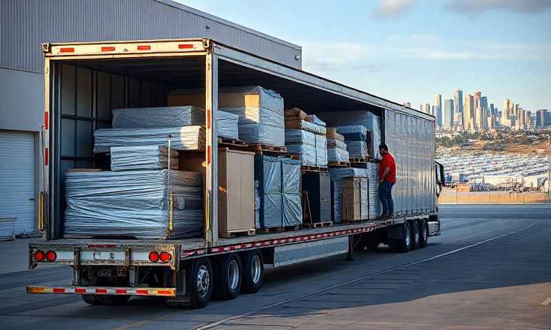 Furniture Shipping in Malmstrom AFB, Montana