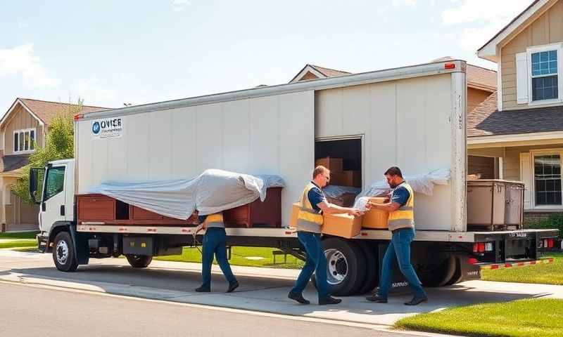 Moving Company in Malmstrom AFB, Montana