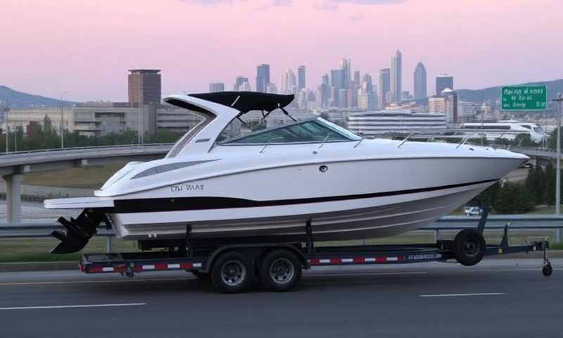 Boat Shipping in Malmstrom AFB, Montana